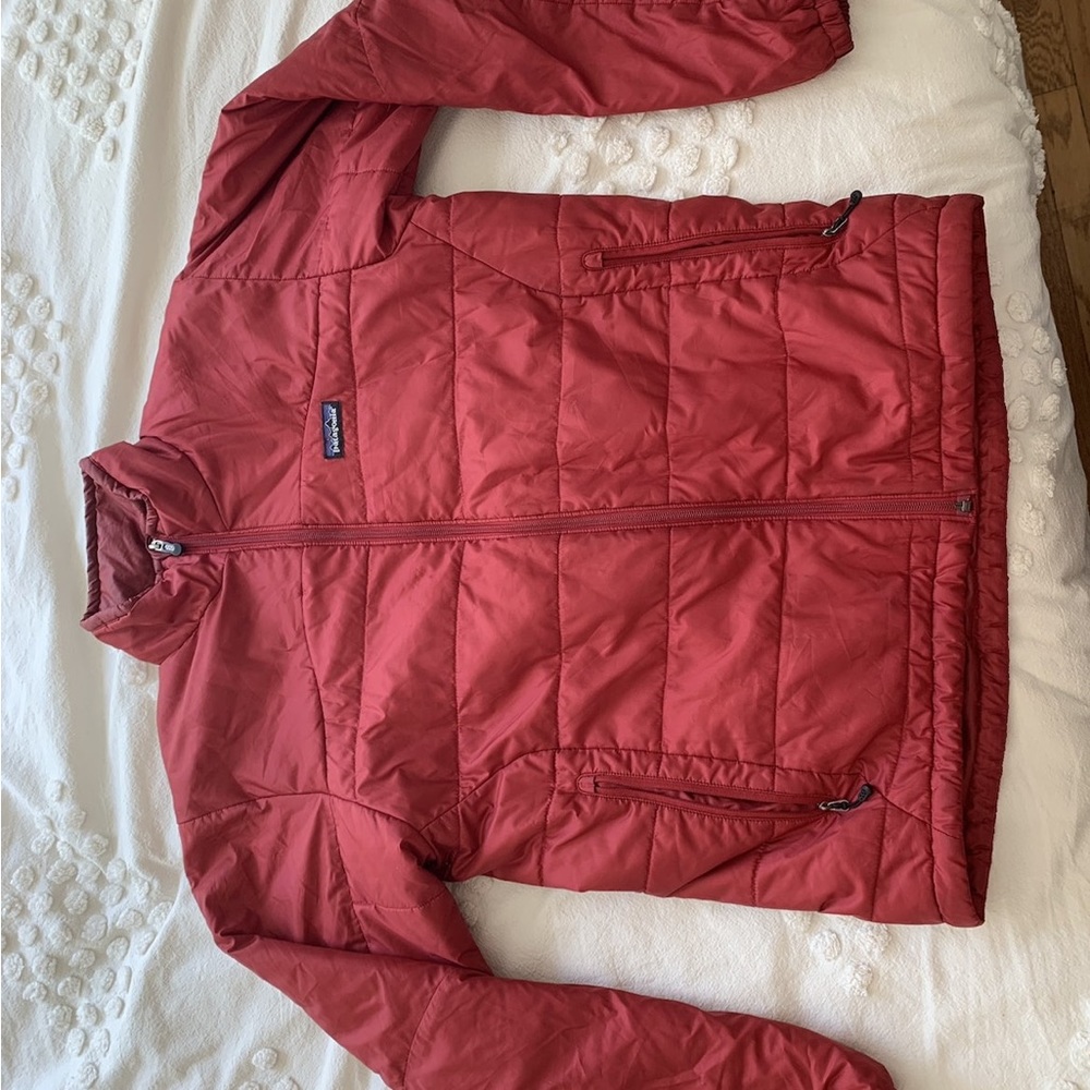 Patagonia medium jacket